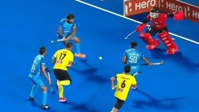 India sealed a 4-3 win in the Asian Champions Trophy final. India sealed a 4-3 win in the Asian Champions Trophy final.