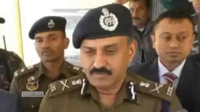 Director general of Assam Police Gyanendra Pratap Singh (File)