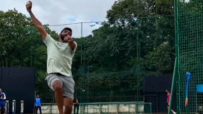 Jasprit Bumrah is all set to make an India return later this month Jasprit Bumrah is all set to make an India return later this month