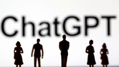 Some 28% of respondents to the online poll on artificial intelligence (AI) between July 11 and 17 said they regularly use ChatGPT at work. (Reuters file)