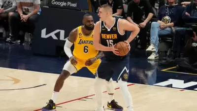 NBA Schedule 2023-24: Lakers Play Nuggets First, Warriors Face Champs on Christmas! NBA Schedule 2023-24: Lakers Play Nuggets First, Warriors Face Champs on Christmas!