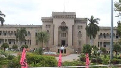 Osmania University Ph.D Admission 2023: Application process ends on August 14, notice at osmania.ac.in (Mint) Osmania University Ph.D Admission 2023: Application process ends on August 14, notice at osmania.ac.in (Mint)