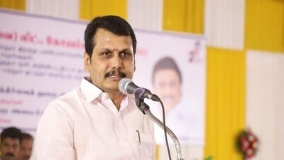 Senthil Balaji (ANI) Senthil Balaji (ANI)