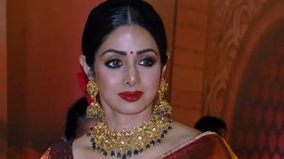 Remembering Sridevi on her 55th birth anniversary. Remembering Sridevi on her 55th birth anniversary.