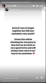 People were huge followers of the couple's TikTok content and thought of them as the “ideal” couple. People were huge followers of the couple's TikTok content and thought of them as the “ideal” couple.