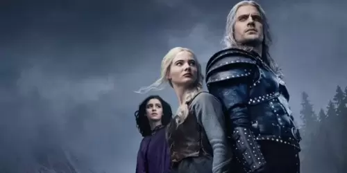 . The Witcher (image via Netflix) . The Witcher (image via Netflix)
