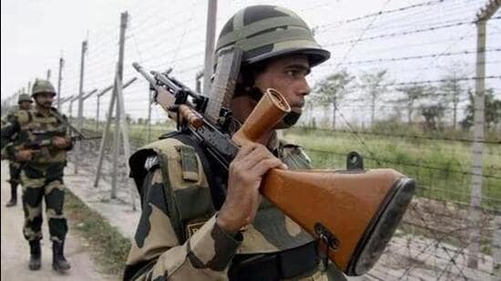 Border Security Force (Representative Photo)
