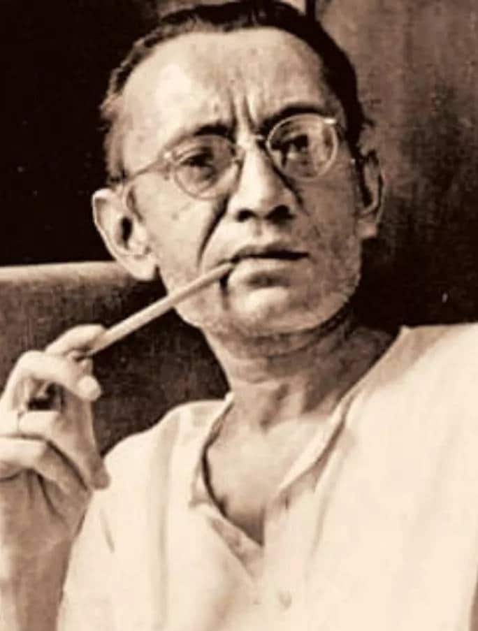 Storyteller Sadat Hasan Manto, a chronicler of Partition. (HT) Storyteller Sadat Hasan Manto, a chronicler of Partition. (HT)