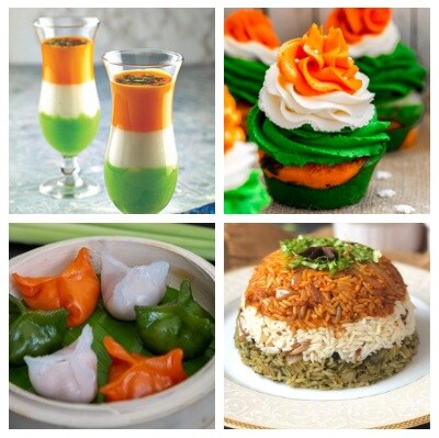 From specially curated menus to tricolour-themed dishes, there’s no dearth of deals for foodies to mark India’s 77th Independence Day (HT Photos)