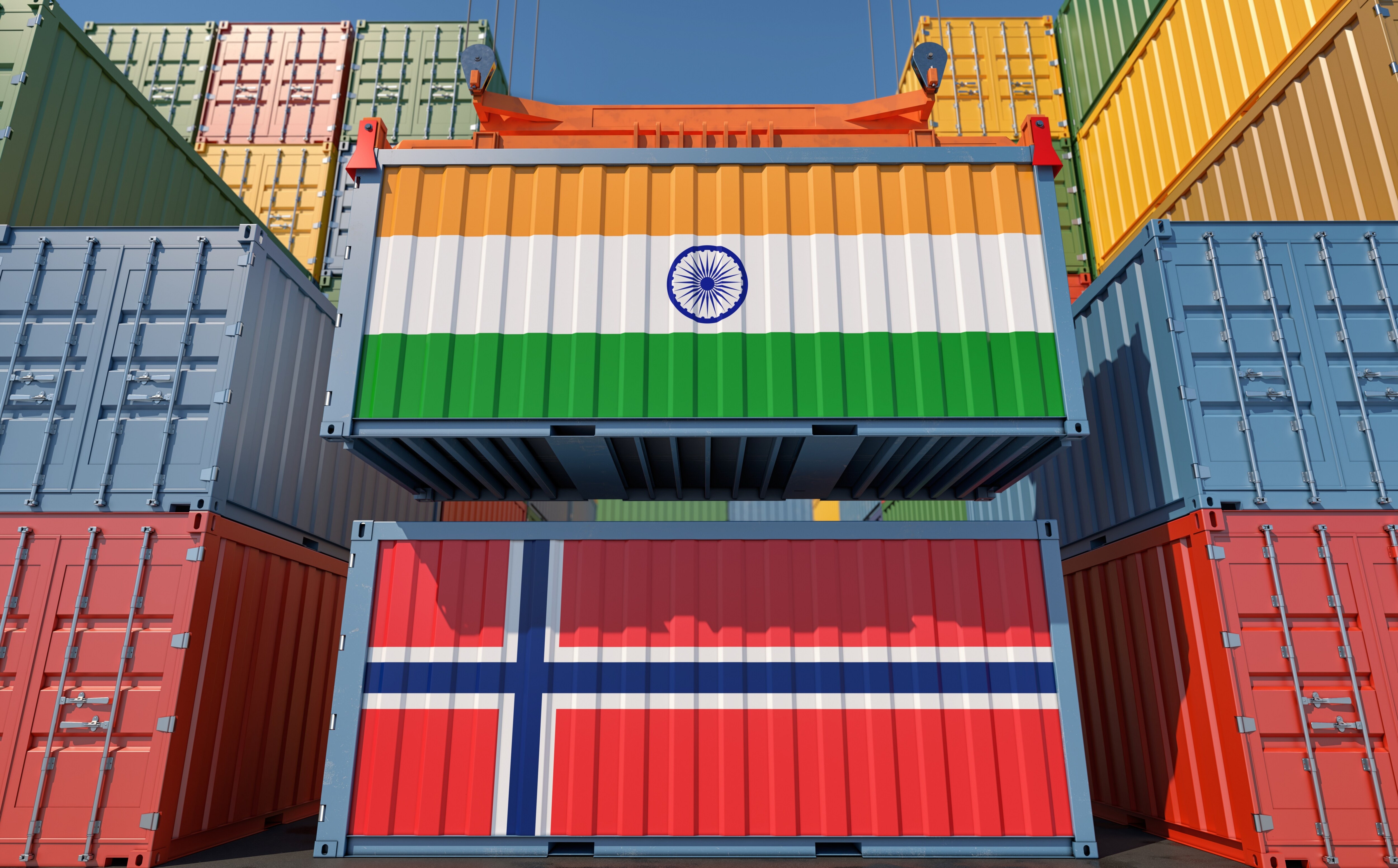 Bilateral relationships in all areas have grown during, despite and after the pandemic. (Shutterstock) Bilateral relationships in all areas have grown during, despite and after the pandemic. (Shutterstock)