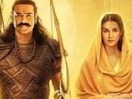 Adipurush hit the theatres earlier this year and featured Prabhas, Kriti Sanon and Sunny Singh as Raghav, Janaki and Hanuman. Adipurush hit the theatres earlier this year and featured Prabhas, Kriti Sanon and Sunny Singh as Raghav, Janaki and Hanuman.