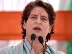 Congress national general secretary Priyanka Gandhi Vadra (File Photo)