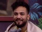 Elvish Yadav (left) and Abhishek Malhan on Bigg Boss OTT 2.