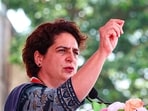 Congress General Secretary Priyanka Gandhi Vadra. 