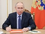 Russia-Ukraine War: Russian President Vladimir Putin is seen. Russia-Ukraine War: Russian President Vladimir Putin is seen.