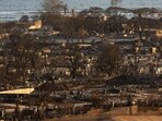 Burned houses and buildings are pictured in the aftermath of a wildfire, is seen in Lahaina, western Maui, Hawaii on August 12, 2023. Hawaii's Attorney General, Anne Lopez, said August 11, she was opening a probe into the handling of devastating wildfires that killed at least 80 people in the state this week, as criticism grows of the official response. The announcement and increased death toll came as residents of Lahaina were allowed back into the town for the first time. (Photo by Yuki IWAMURA / AFP) Burned houses and buildings are pictured in the aftermath of a wildfire, is seen in Lahaina, western Maui, Hawaii on August 12, 2023. Hawaii's Attorney General, Anne Lopez, said August 11, she was opening a probe into the handling of devastating wildfires that killed at least 80 people in the state this week, as criticism grows of the official response. The announcement and increased death toll came as residents of Lahaina were allowed back into the town for the first time. (Photo by Yuki IWAMURA / AFP)
