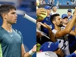 Carlos Alcaraz holds the edge over Novak Djokovic in the ATP Live Race To Turin, where he stands 940 points clear at the top Carlos Alcaraz holds the edge over Novak Djokovic in the ATP Live Race To Turin, where he stands 940 points clear at the top