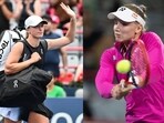 Iga Swiatek and Elena Rybakina could face each other in the semifinal of WTA Cincinnati