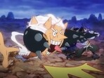 Secrets of Luffy’s Gear 5 and the fate of Onigashima in One Piece Episode 1073(Toei Animation)