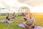 4 Yoga exercises to maintain optimal thyroid health, prevent thyroid-related issues 4 Yoga exercises to maintain optimal thyroid health, prevent thyroid-related issues