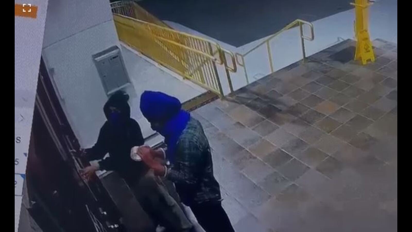 Temple in Canada vandalised with anti-India, pro-Khalistan posters - Vimarsana News