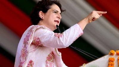 In 2019, it was speculated that Priyanka Gandhi would contest from Varanasi but the party finally fielded Ajay Rai.