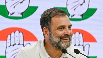 Rahul Gandhi. Rahul Gandhi.