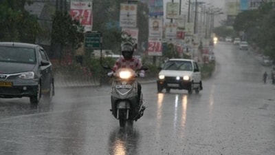 The June-September rainy season is vital for the country’s agriculture, which has an 18% share in India’s GDP at current (inflation-unadjusted) prices. (HT_PRINT) The June-September rainy season is vital for the country’s agriculture, which has an 18% share in India’s GDP at current (inflation-unadjusted) prices. (HT_PRINT)