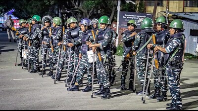 At least 152 people have been killed and nearly 50,000 displaced in Manipur since May 3 (File photo) At least 152 people have been killed and nearly 50,000 displaced in Manipur since May 3 (File photo)