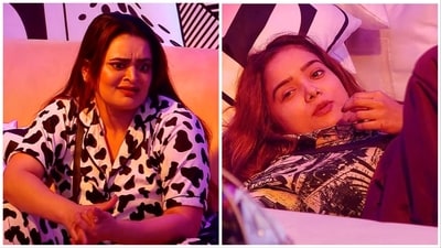 Bebika Dhurve and Manisha Rani discuss about Bigg Boss OTT finale. Bebika Dhurve and Manisha Rani discuss about Bigg Boss OTT finale.