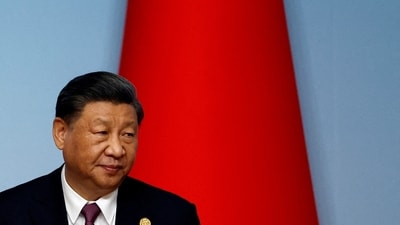 Chinese President Xi Jinping. (REUTERS)