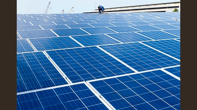 Climate change and its impact are affecting us adversely. To reduce the impact of climate change, scientists have suggested taking various steps in the form of sustainable development goals (SDGs). (REPRESENTATIVE PHOTO)