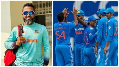 Jaffer was all praise for the India star before the series decider between the two teams. (Instagram @WasimJaffer/AP) Jaffer was all praise for the India star before the series decider between the two teams. (Instagram @WasimJaffer/AP)