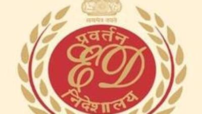 Enforcement Directorate (ED), which is investigating real estate developers IREO and M3M for allegedly siphoning funds of investors and homebuyers found that a car driver was also involved. (HT Archives)