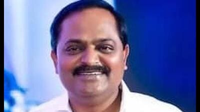 Kadur Congress MLA KS Anand has denied any involvement or interference in the transfer of a police constable Kadur Congress MLA KS Anand has denied any involvement or interference in the transfer of a police constable