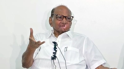 Sharad Pawar said he is the senior-most of the family and there should not be any issue if he meets his nephew.