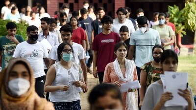 HP NEET PG 2023 round 1 seat allotment result releasing on August 14 (Arvind Yadav/ Hindustan Times) HP NEET PG 2023 round 1 seat allotment result releasing on August 14 (Arvind Yadav/ Hindustan Times)