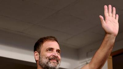 Rahul Gandhi (PTI) Rahul Gandhi (PTI)