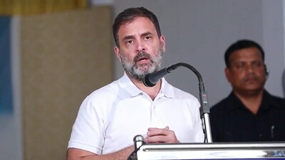 Congress MP Rahul Gandhi (Congress/Twitter) Congress MP Rahul Gandhi (Congress/Twitter)