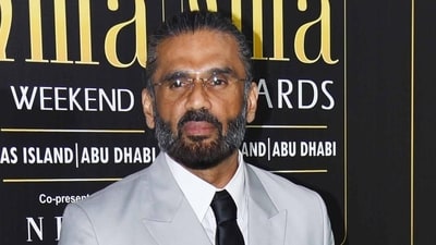 Suniel Shetty is elated to witness current box office results. Suniel Shetty is elated to witness current box office results.