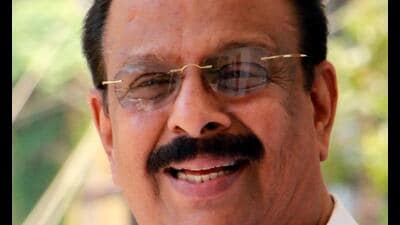 The Enforcement Directorate has asked Kerala Congress unit chief K Sudhakaran to appear before it in Kochi on August 18 for interrogation in connection with a cheating case in which alleged fake antique dealer Monson Mavunkal is the prime accused. (HT Archives) The Enforcement Directorate has asked Kerala Congress unit chief K Sudhakaran to appear before it in Kochi on August 18 for interrogation in connection with a cheating case in which alleged fake antique dealer Monson Mavunkal is the prime accused. (HT Archives)