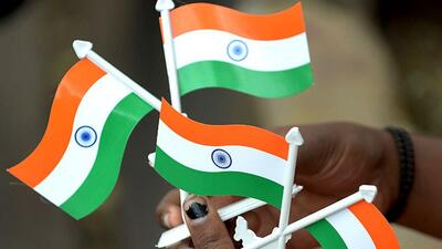 The Har Ghar Tiranga campaign began in the city on August 13 on the occasion of 75 years of Indian Independence celebrations and will continue till August 15. (REPRESENTATIVE PHOTO)