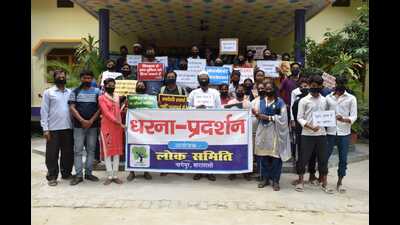 The Sarva Seva Sangh was established by Acharya Vinoba Bhave in 1948. (HT Photo) The Sarva Seva Sangh was established by Acharya Vinoba Bhave in 1948. (HT Photo)