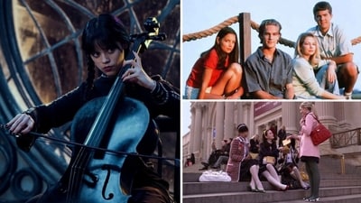 TV's Dream High Schools: From Drama to Fantasy!
'Gossip Girl' & 'Friday Night Lights' make us yearn for thrilling high school lives. TV's Dream High Schools: From Drama to Fantasy!
'Gossip Girl' & 'Friday Night Lights' make us yearn for thrilling high school lives.