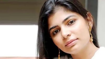 Chinmayi Sripaada