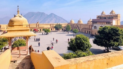 According to the state's Tourism Department, there has been a four-fold rise in the footfall of domestic tourists as compared to last year's Independence Day extended weekend. (Unsplash) According to the state's Tourism Department, there has been a four-fold rise in the footfall of domestic tourists as compared to last year's Independence Day extended weekend. (Unsplash)