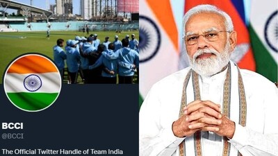 BCCI on Sunday lost its blue tick verification on X BCCI on Sunday lost its blue tick verification on X