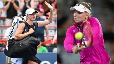 Iga Swiatek and Elena Rybakina could face each other in the semifinal of WTA Cincinnati Iga Swiatek and Elena Rybakina could face each other in the semifinal of WTA Cincinnati