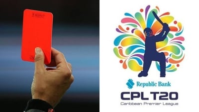 CPL introduces a new move to counter slow-over rate in the 2023 season CPL introduces a new move to counter slow-over rate in the 2023 season