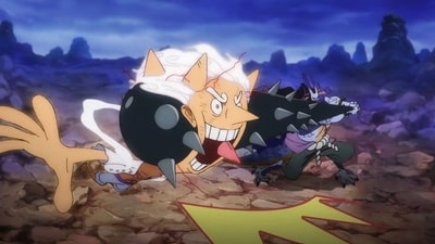 Secrets of Luffy’s Gear 5 and the fate of Onigashima in One Piece Episode 1073 (Toei Animation) Secrets of Luffy’s Gear 5 and the fate of Onigashima in One Piece Episode 1073 (Toei Animation)